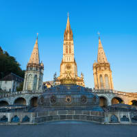 lourdes