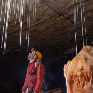speleologie