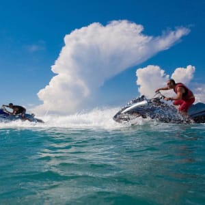 jet ski