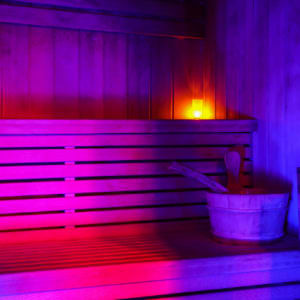 sauna