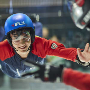 simulateur de chute libre