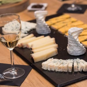 cheese tasting