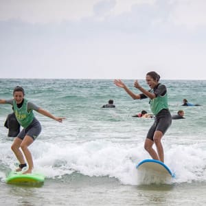 Cours de surf