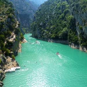 Saut à l'élastique, depuis le pont de Ponsonnas - France Bleu