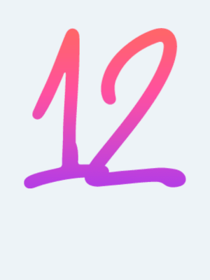 12 ans