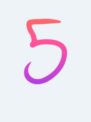 5 ans