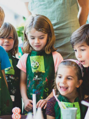 Anniversaires enfant à Brest