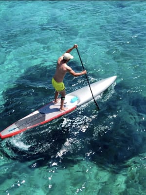 paddle