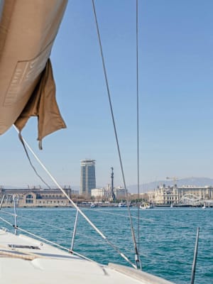 cruceros barcelona