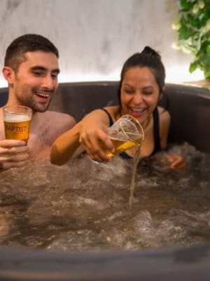beer spa