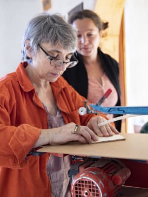 atelier menuiserie paris