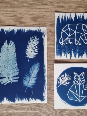 linogravure