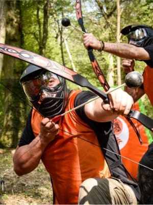 archery tag