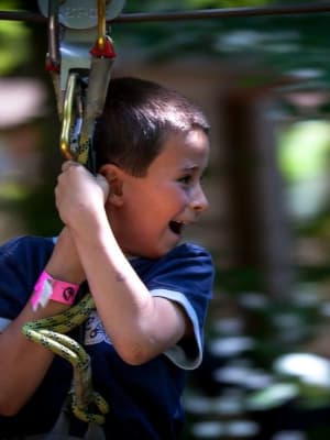 anniversaire accrobranche