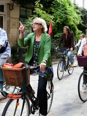 balade à vélo paris