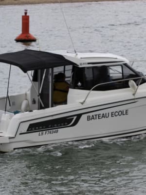 permis bateau