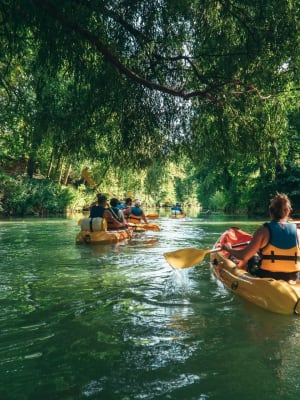 canoe kayak