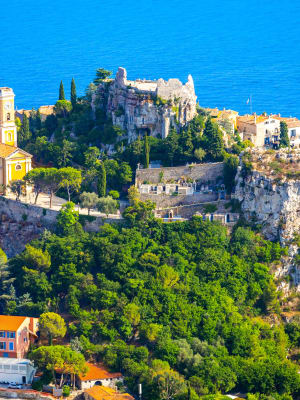 Èze