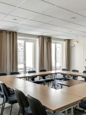 salle de formation