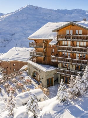 seminaire au ski