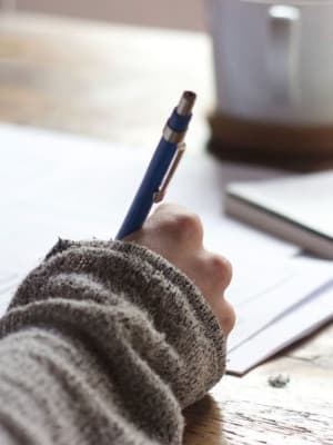 Atelier d'écriture