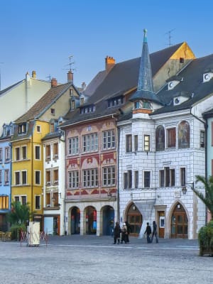 Mulhouse