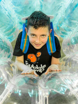Bubble Foot