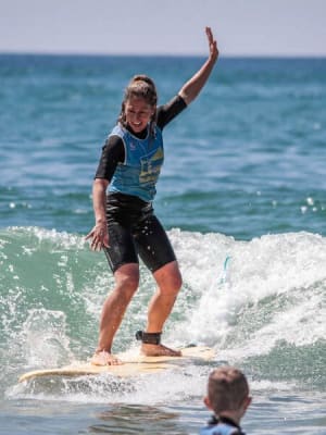 surf