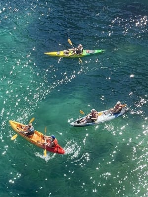 canoe kayak marseille