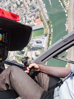 helicoptere paris