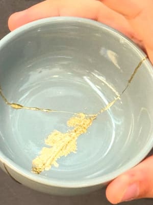 kintsugi