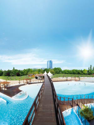 parc aquatique paris