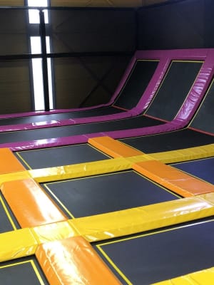 Trampoline