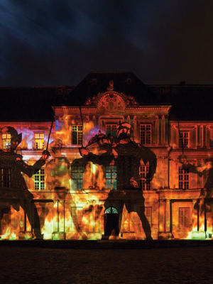 Expo & spectacle