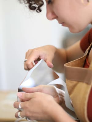 atelier verre paris