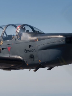 avion de chasse