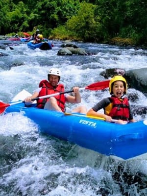 rafting La Réunion