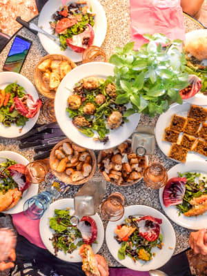 food tour
