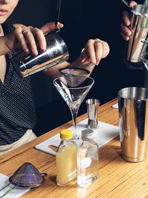 Atelier cocktail