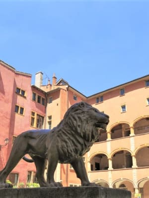 musées et monuments lyon