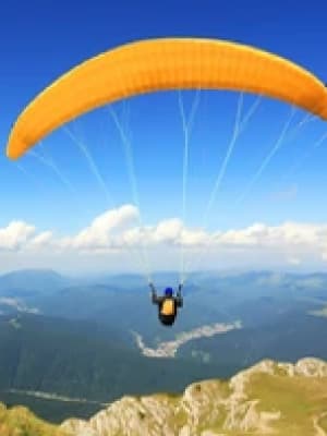 parapente