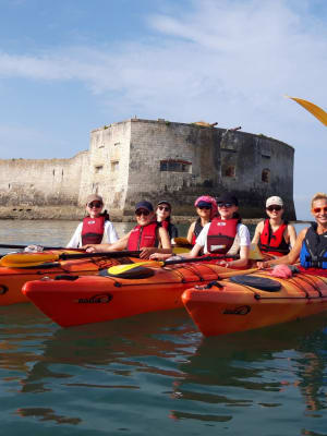 activité aquatique