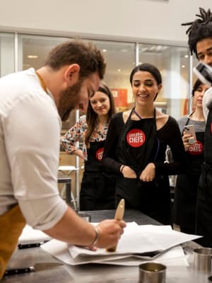 l'atelier des chefs