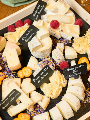 dégustation de fromage à Lille