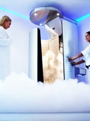 cryotherapie