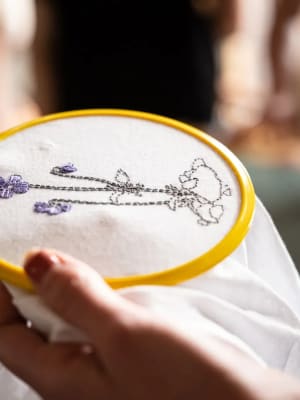 broderie