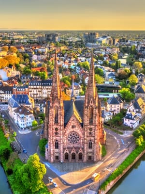 Strasbourg