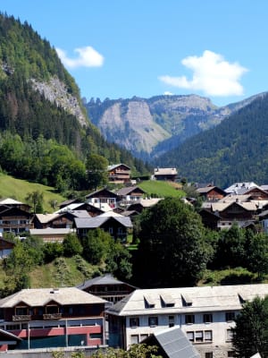 morzine