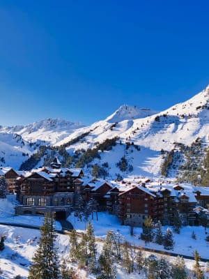 Les Arcs