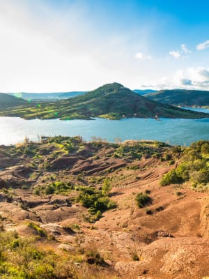 Lac du Salagou